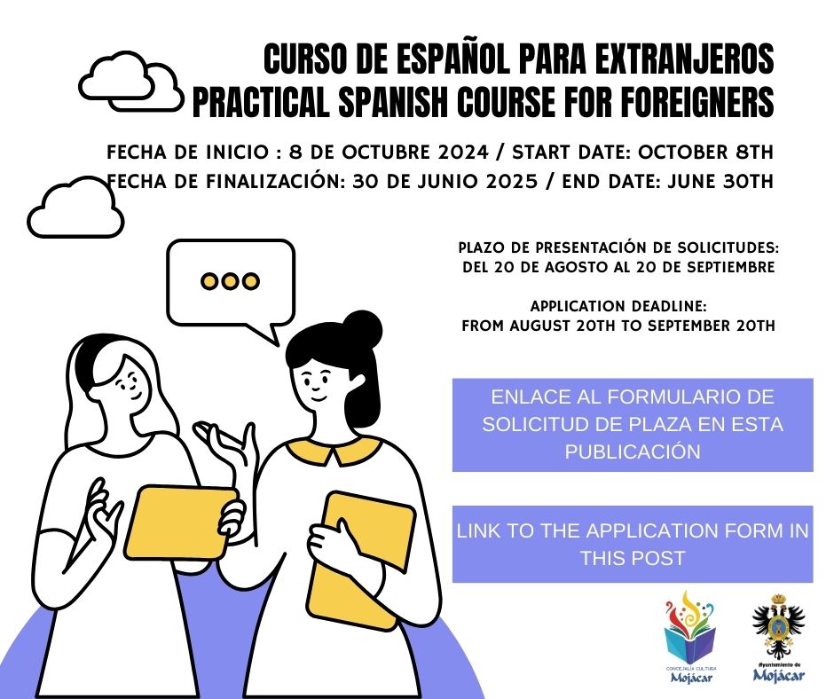 Curso de español para extranjeros